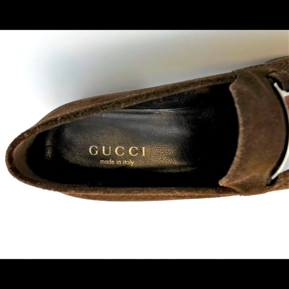 🔥🔥🔥”GUCCI” SALE🔥LIKE NEW🔥CLASSIC LOAFERS🔥🔥 - Picture 8 of 10
